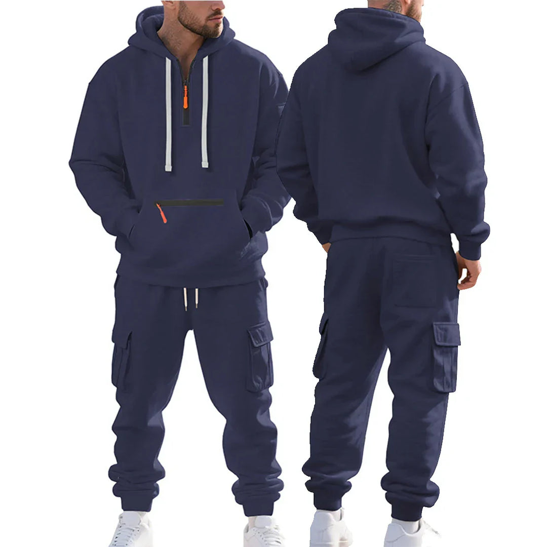 Thiago | Conjunto de invierno deportivo para hombres