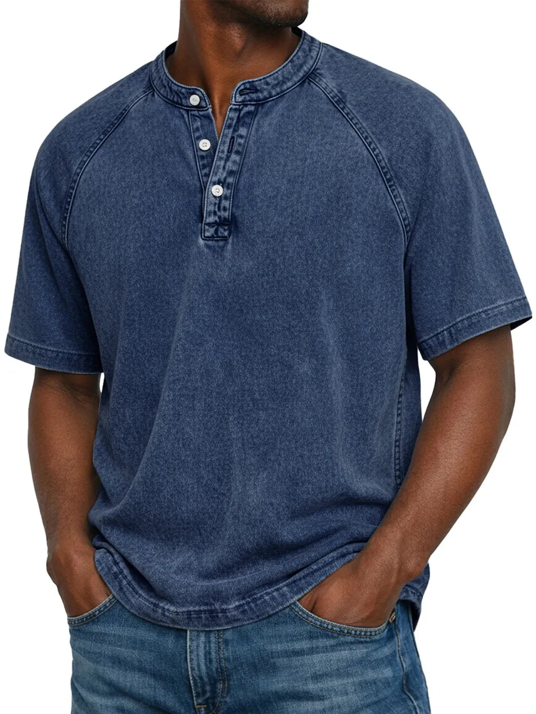 Lucas - Camisa Vintage para Hombres