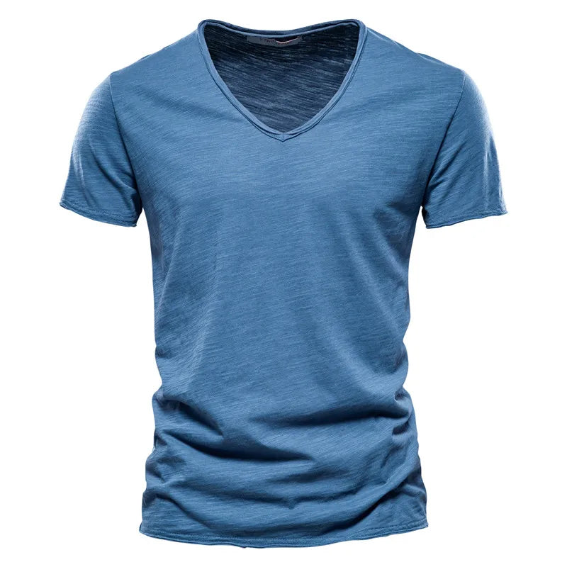 Andrés | Camiseta de Verano de Algodón (¡TEMPORALMENTE 1+1 GRATIS!)