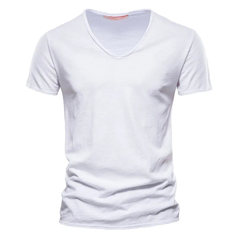Andrés | Camiseta de Verano de Algodón (¡TEMPORALMENTE 1+1 GRATIS!)