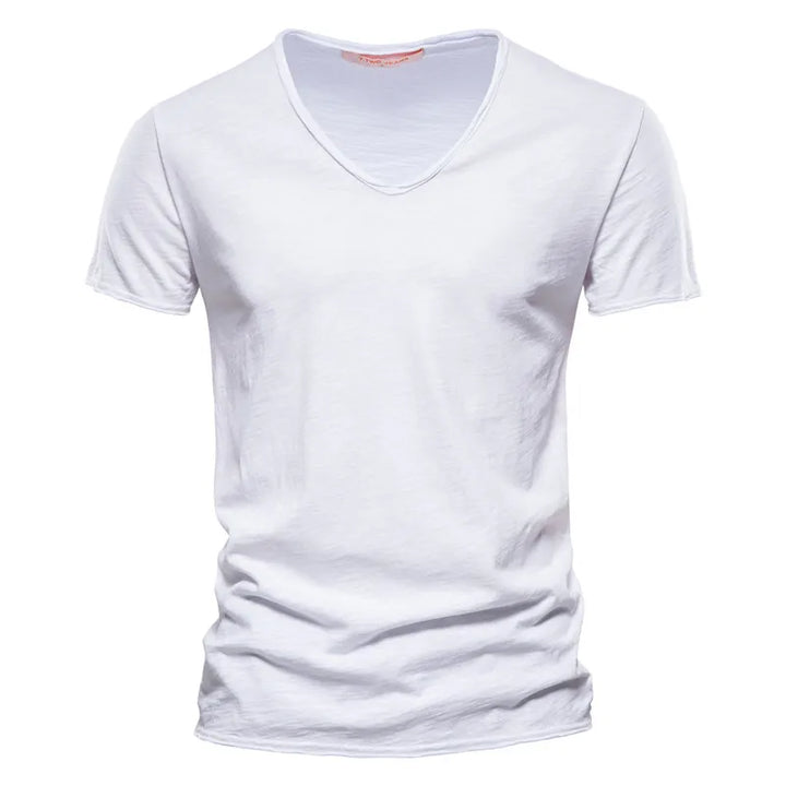 Andrés | Camiseta de Verano de Algodón (¡TEMPORALMENTE 1+1 GRATIS!)