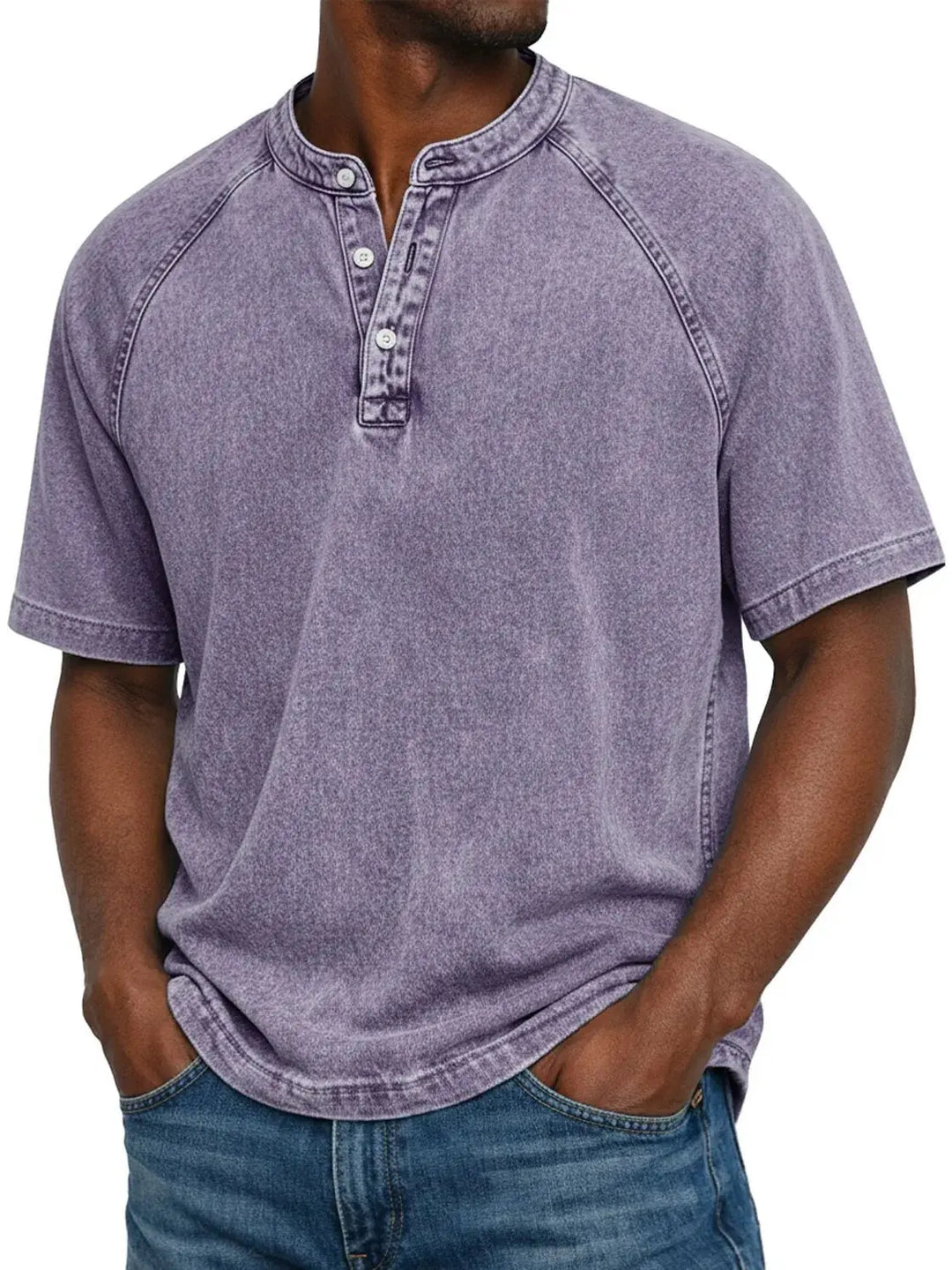 Lucas - Camisa Vintage para Hombres