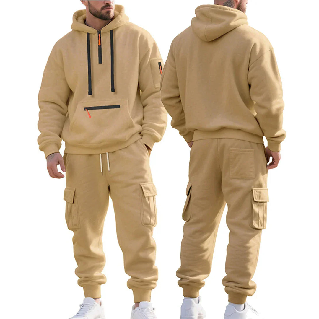 Thiago | Conjunto de invierno deportivo para hombres