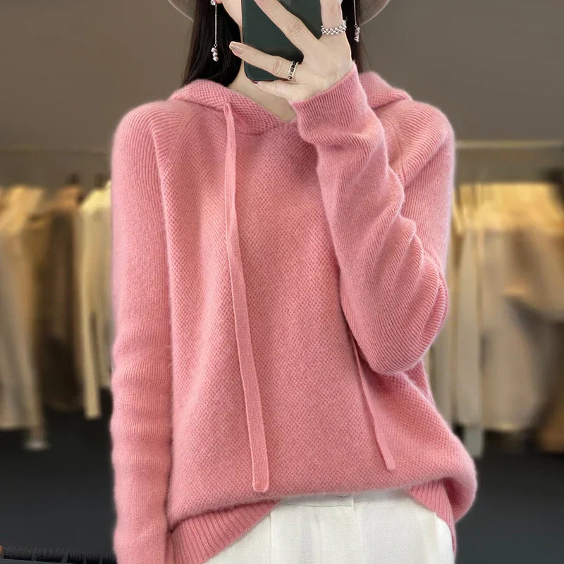 Anna | Suave Invernal en Merinowool