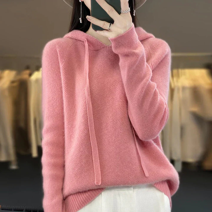 Anna | Suave Invernal en Merinowool