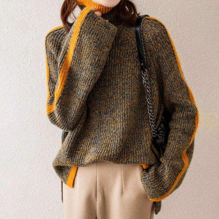 Emily | Suéter Elegante y Acogedor