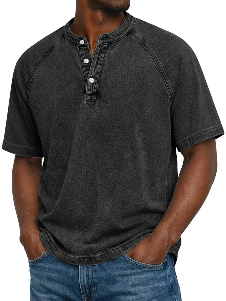Lucas - Camisa Vintage para Hombres