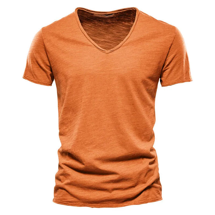 Andrés | Camiseta de Verano de Algodón (¡TEMPORALMENTE 1+1 GRATIS!)