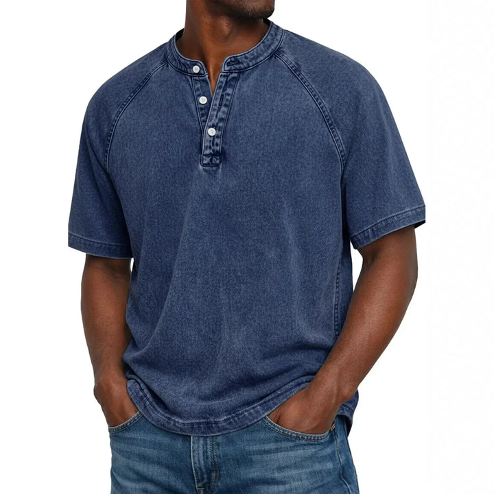 Lucas - Camisa Vintage para Hombres