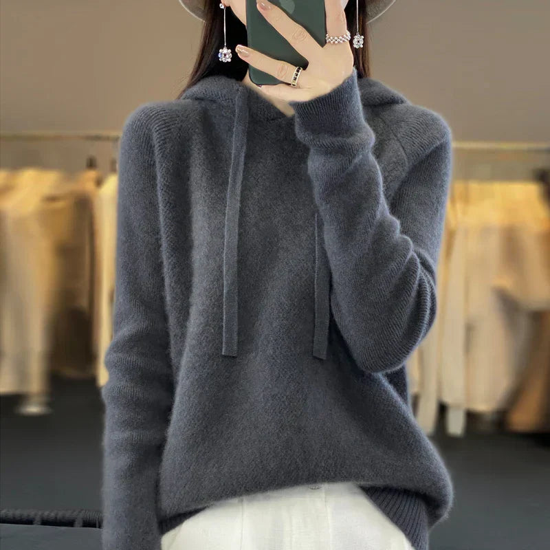 Anna | Suave Invernal en Merinowool