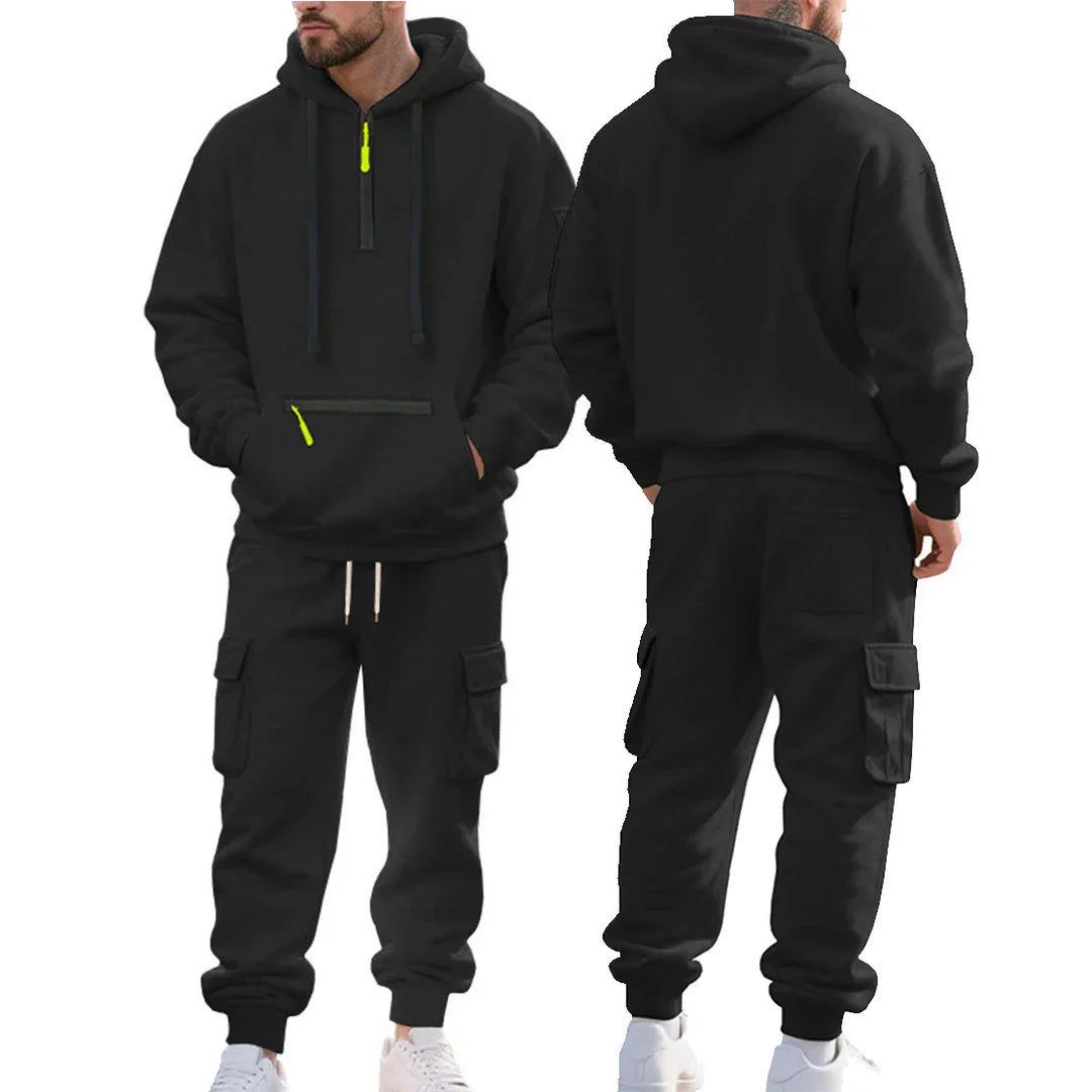 Thiago | Conjunto de invierno deportivo para hombres