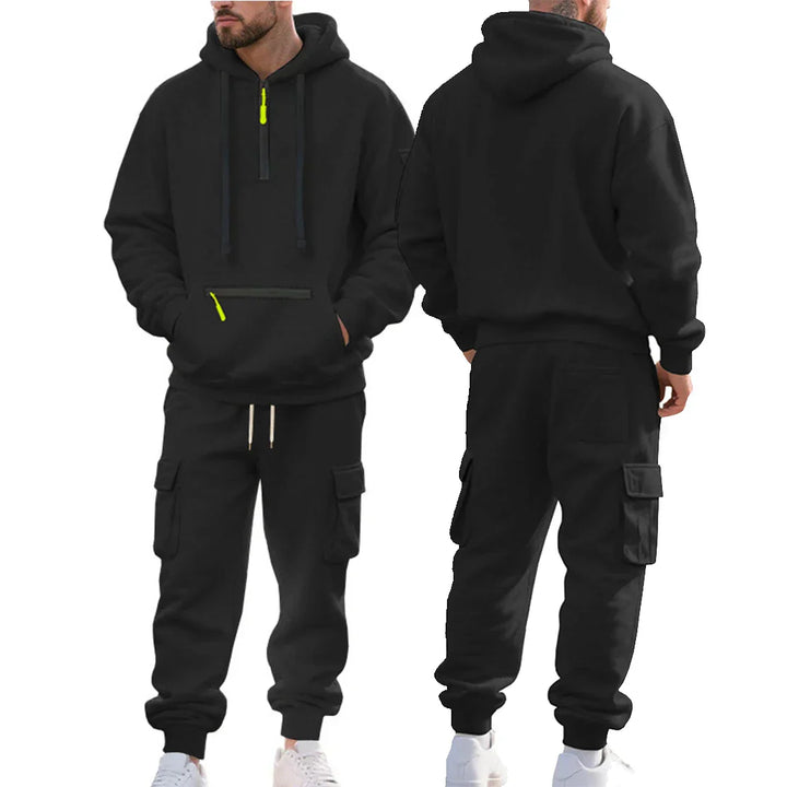 Thiago | Conjunto de invierno deportivo para hombres