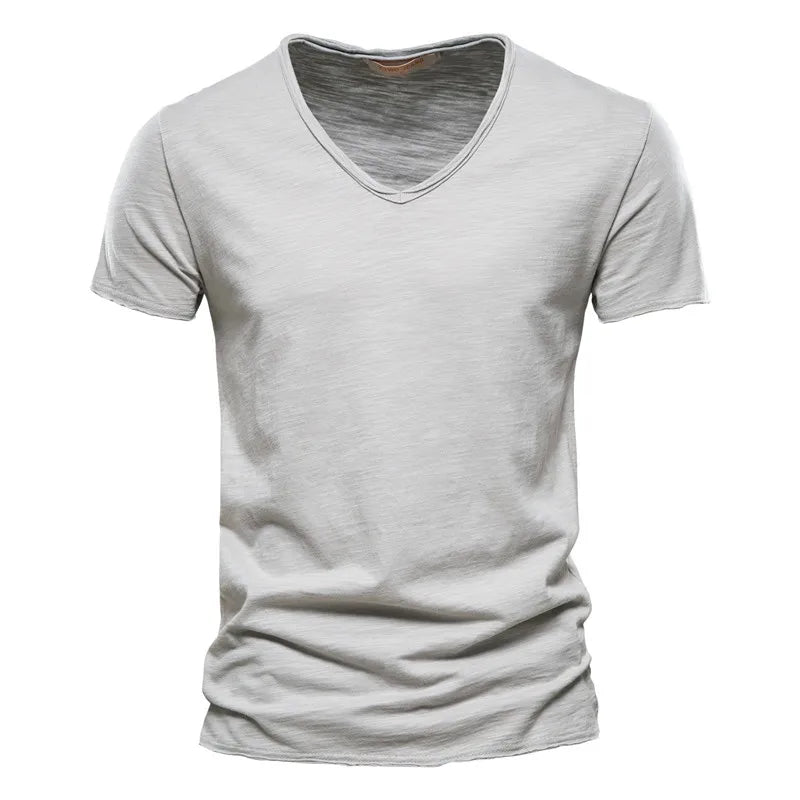 Andrés | Camiseta de Verano de Algodón (¡TEMPORALMENTE 1+1 GRATIS!)