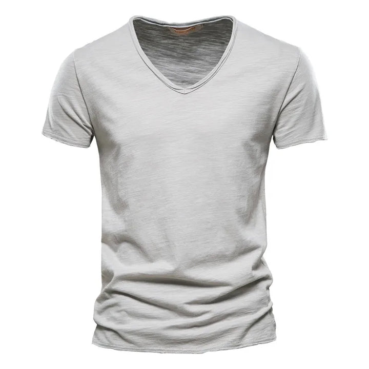 Andrés | Camiseta de Verano de Algodón (¡TEMPORALMENTE 1+1 GRATIS!)