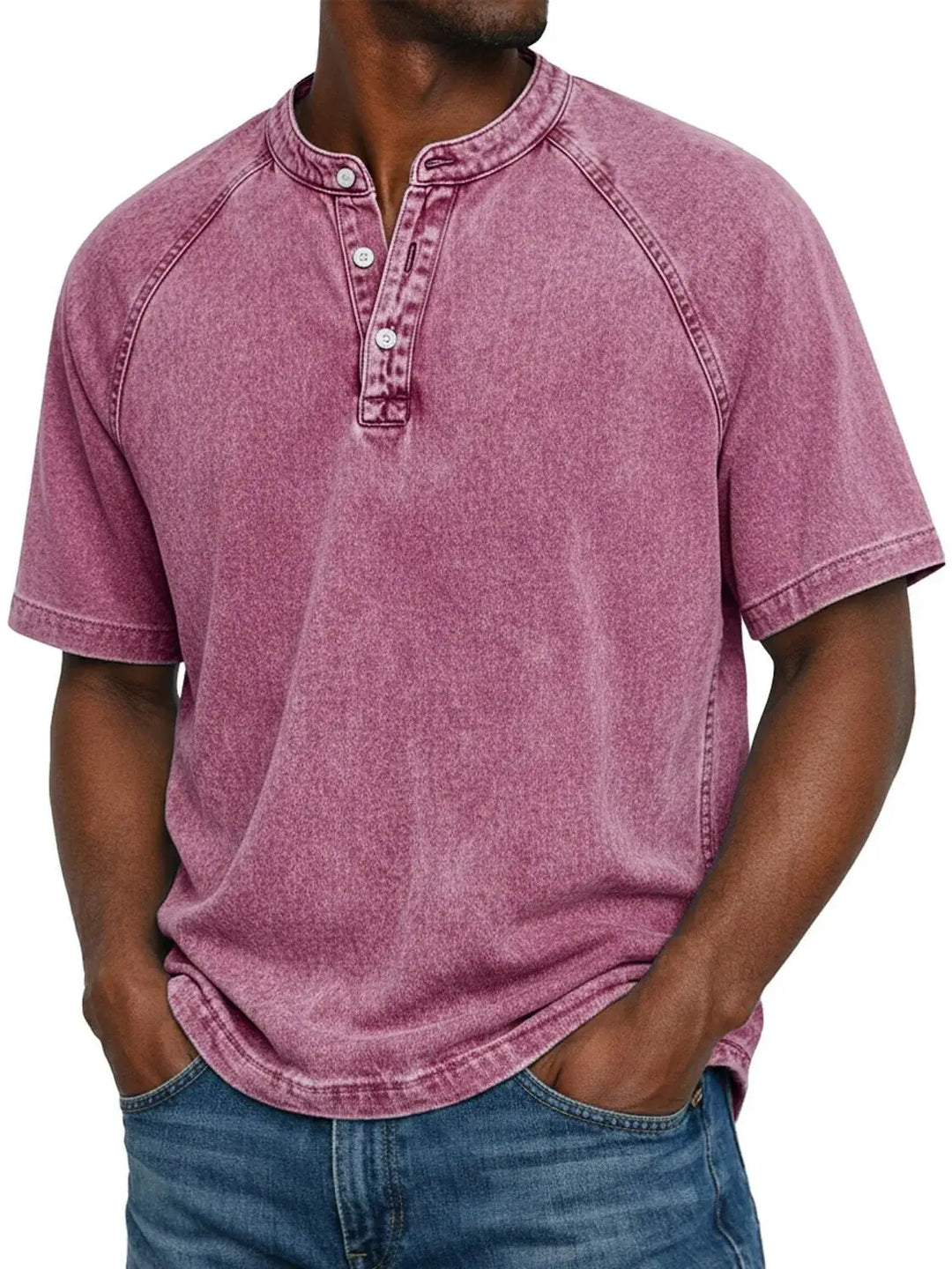 Lucas - Camisa Vintage para Hombres
