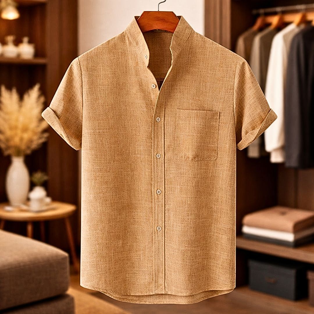 Mario | Camisa de Lino
