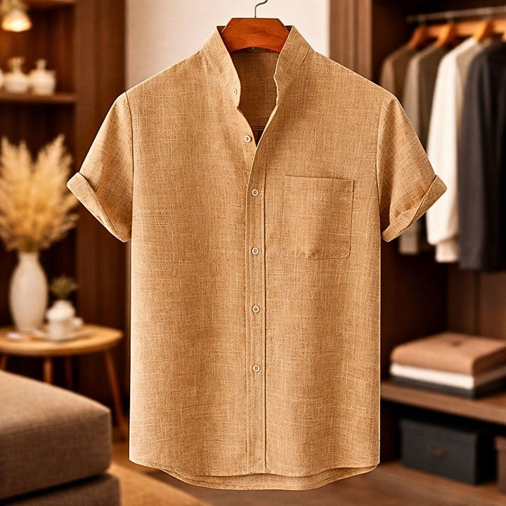 Mario | Camisa de Lino