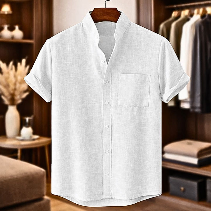 Mario | Camisa de Lino