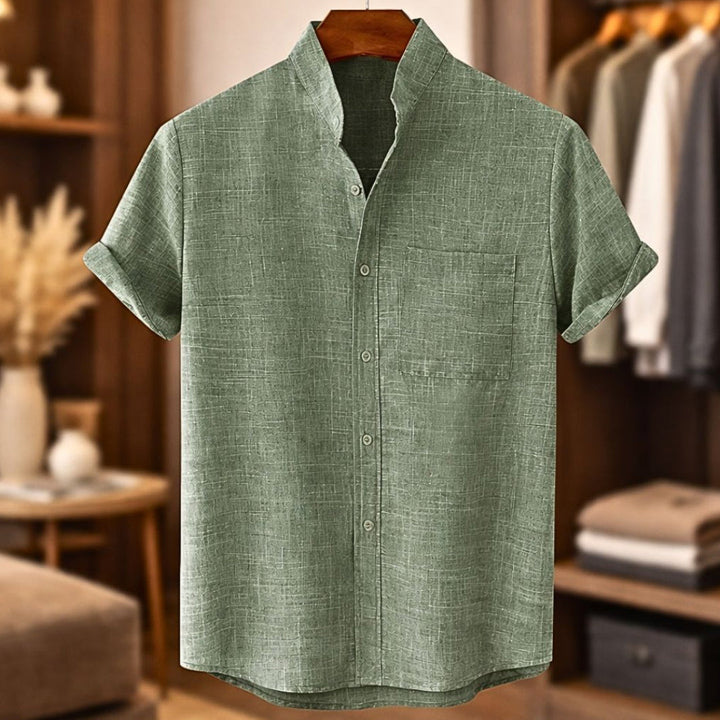 Mario | Camisa de Lino