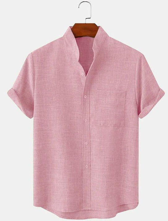 Mario | Camisa de Lino