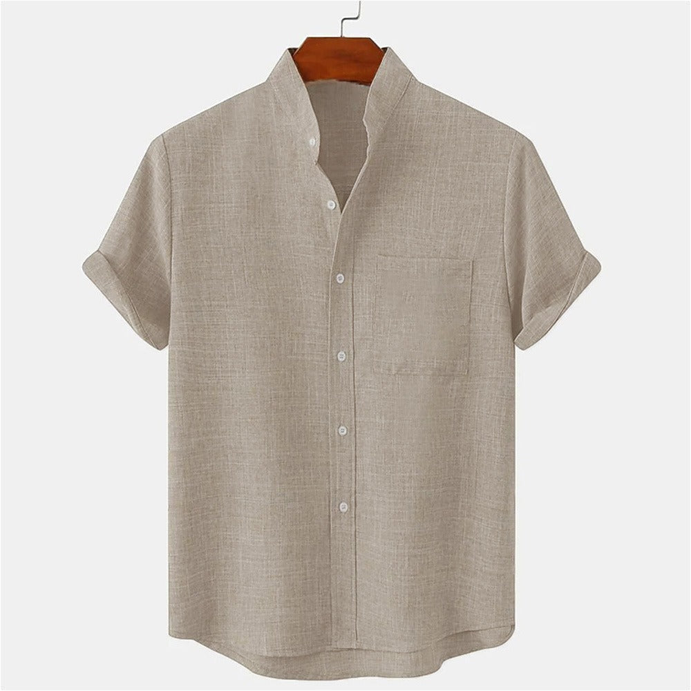 Mario | Camisa de Lino