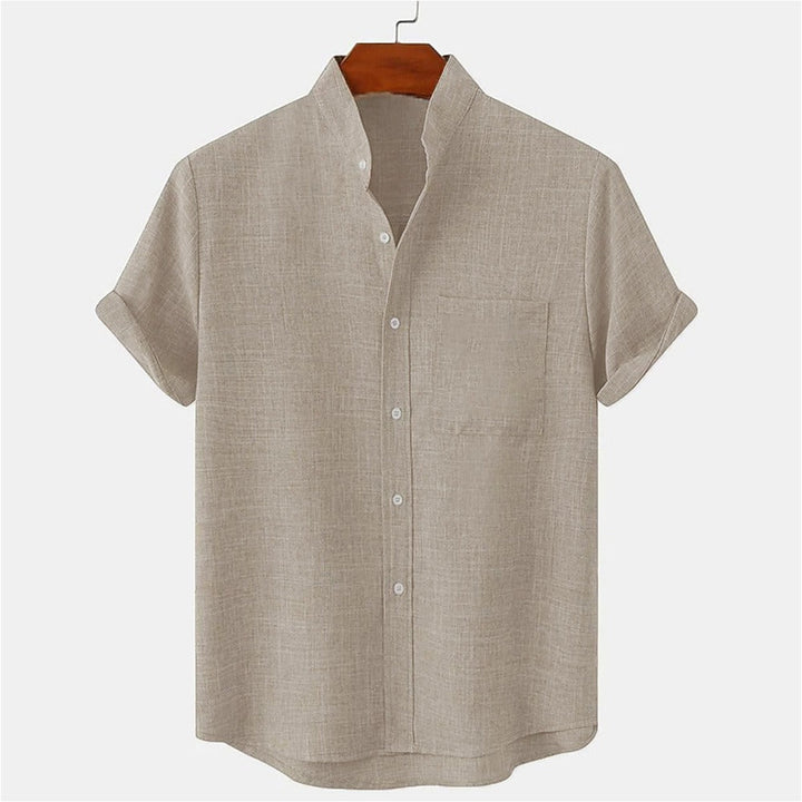 Mario | Camisa de Lino
