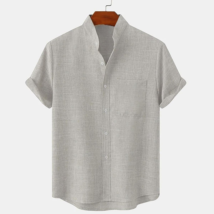 Mario | Camisa de Lino
