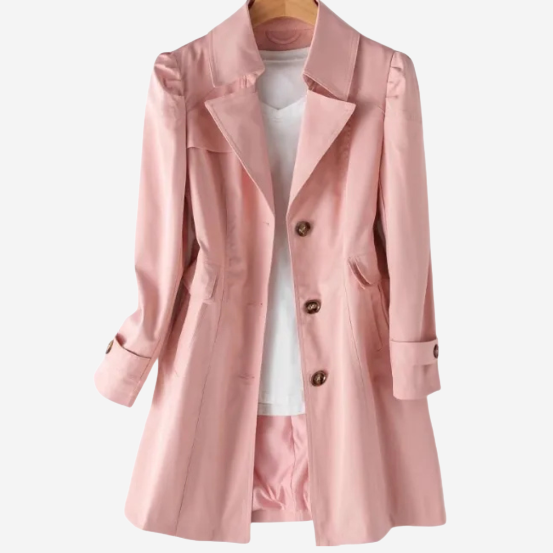 Noé - Trench-coat Elegancia Atemporal