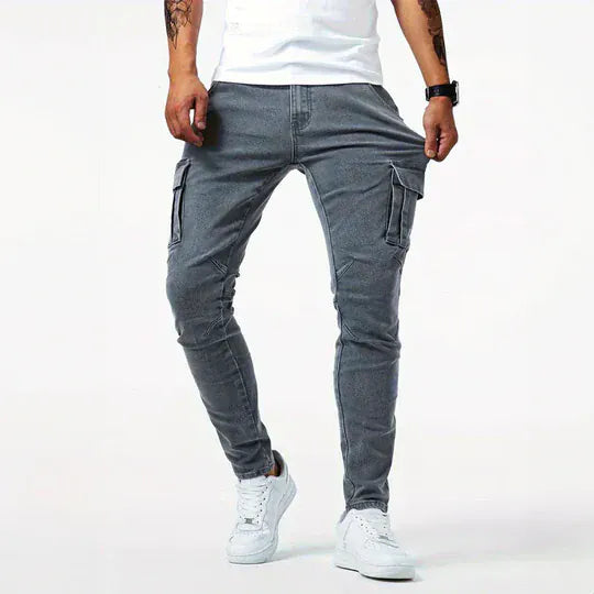 Juan | Jeans Cargo Modernos