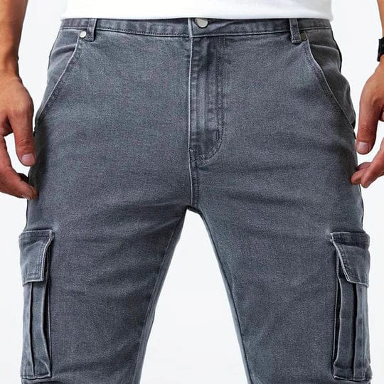 Juan | Jeans Cargo Modernos