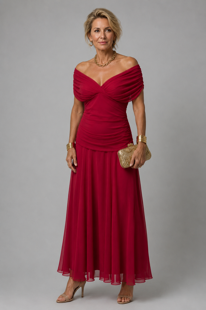Vestido Midi Ariane