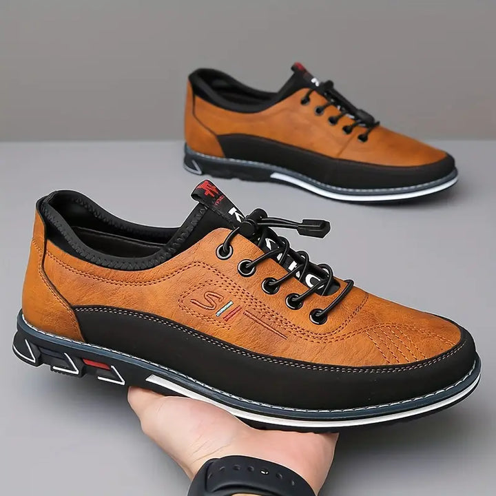 Pablo| Zapatos Oxford Clásicos