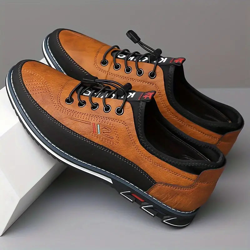Pablo| Zapatos Oxford Clásicos