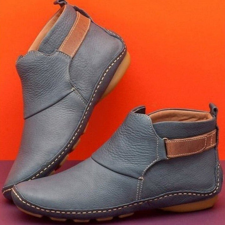 Amaris™ | Botines cómodos y elegantes para el invierno