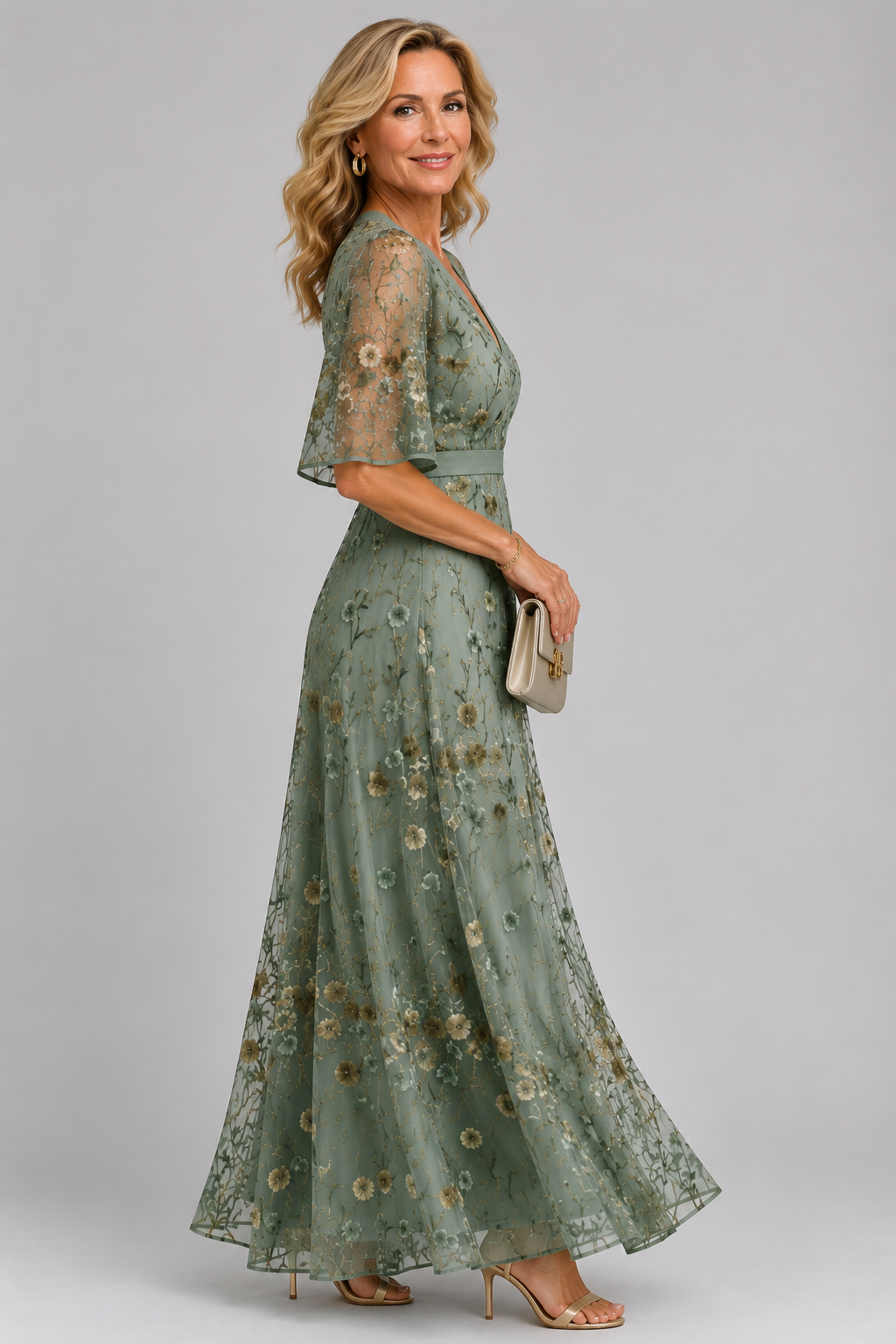 Vestido Selora Bloom