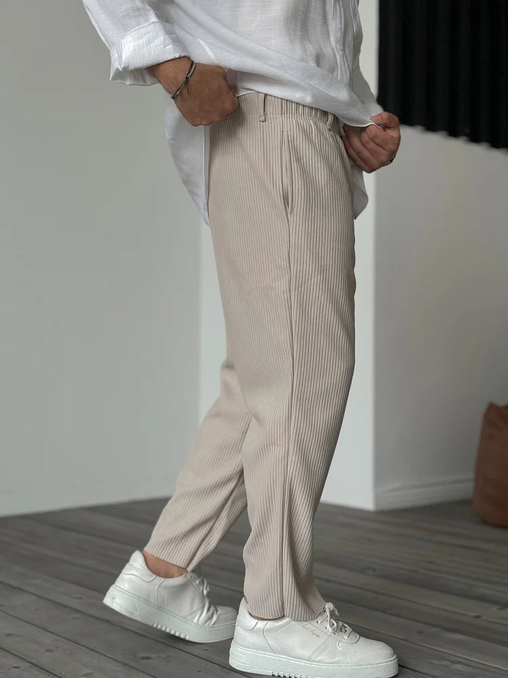 Filippo™ | Pantalones de lujo suaves para hombres