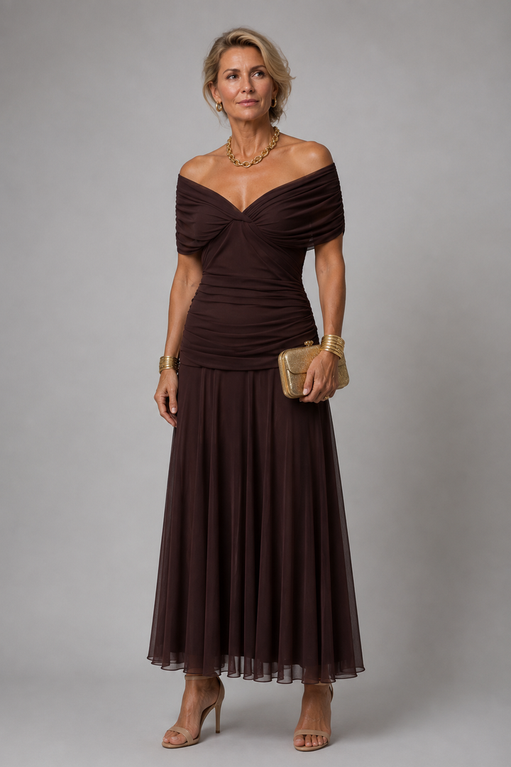Vestido Midi Ariane