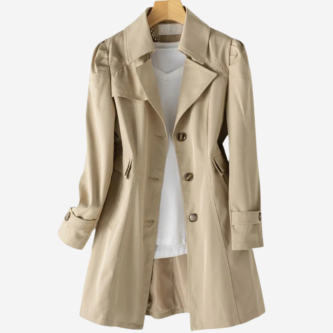 Noé - Trench-coat Elegancia Atemporal