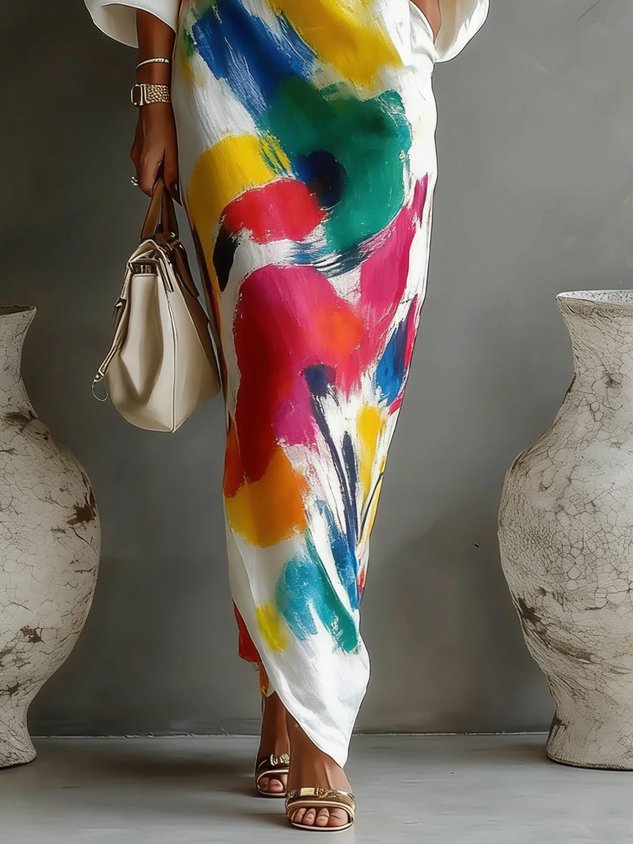 Candela | VESTIDO MAXI