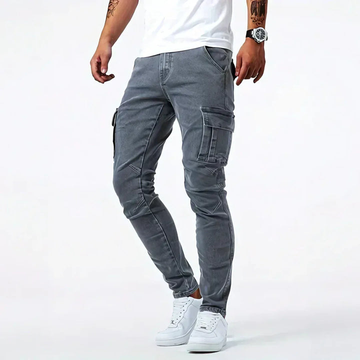 Juan | Jeans Cargo Modernos