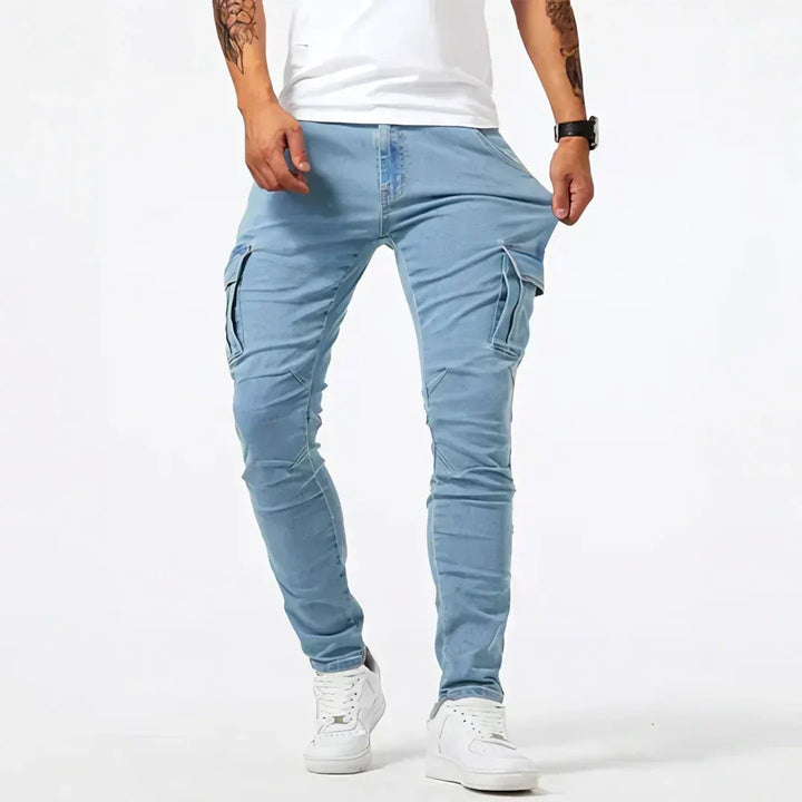 Juan | Jeans Cargo Modernos