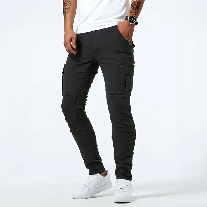 Juan | Jeans Cargo Modernos