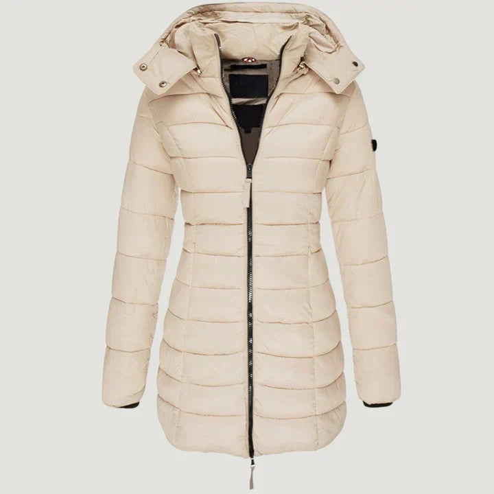 Consuelo | Abrigo de Invierno Acogedor