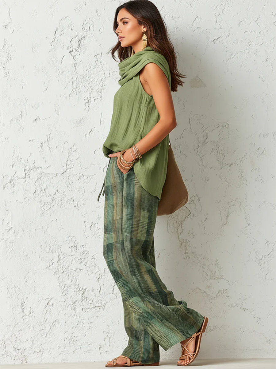 Alba | Conjunto de Comodidad Natural