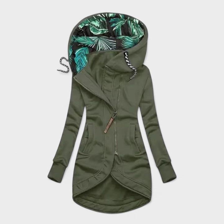 Aysha | Abrigo de invierno elegante  para mujeres