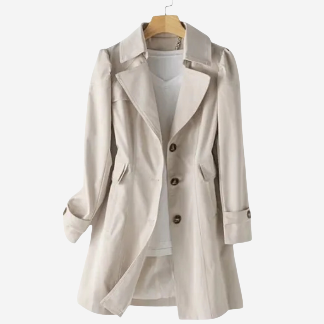 Noé - Trench-coat Elegancia Atemporal