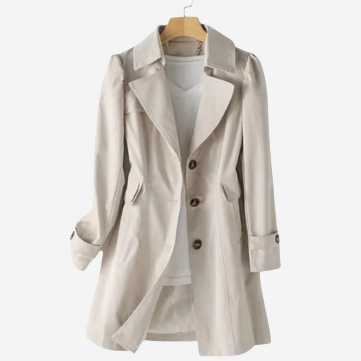 Noé - Trench-coat Elegancia Atemporal